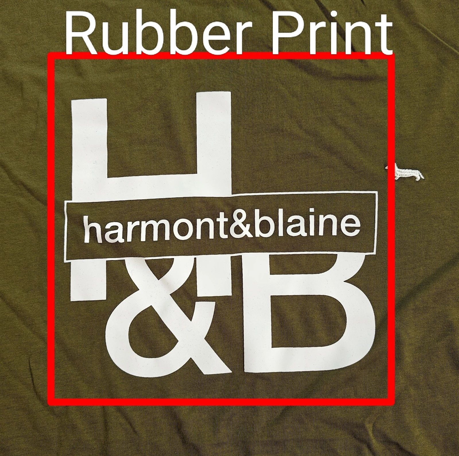 Harmont & Blaine Harmont & Blaine Shortsleeves Crew Neck ASM/2078 Size US XXL / EU 58 / 5 - 9 Thumbnail