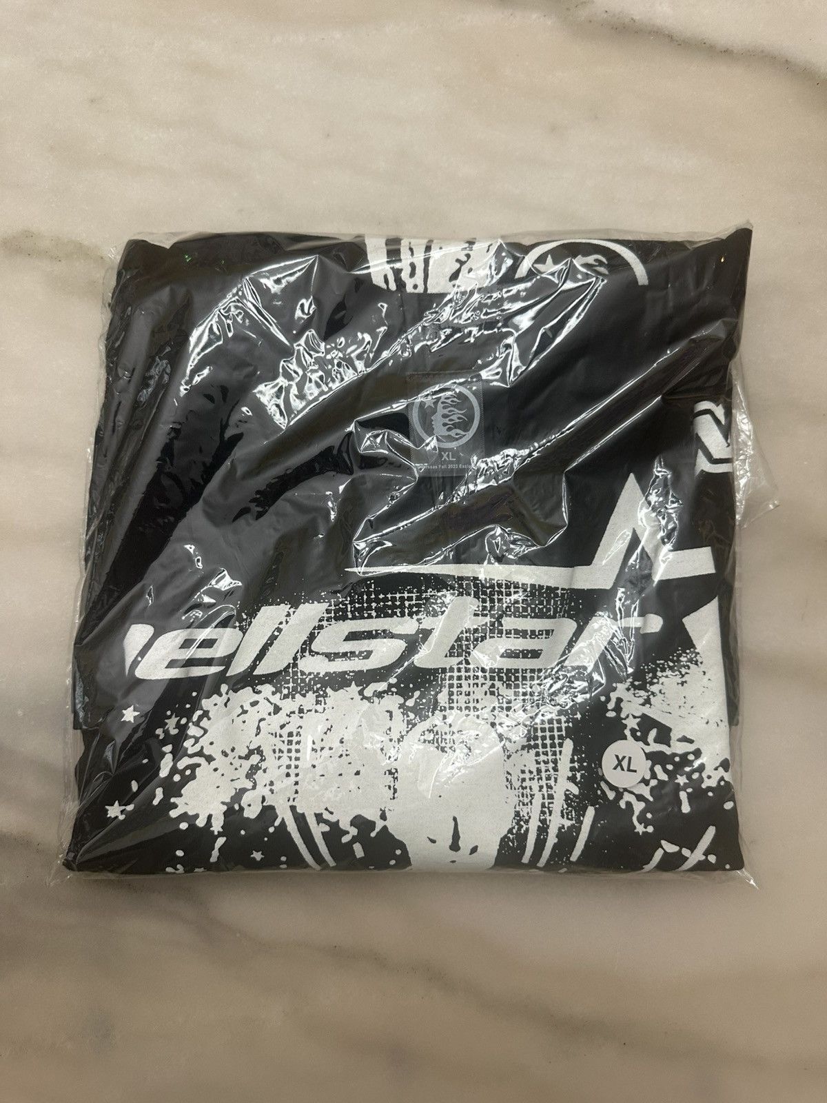 HELLSTAR HELLSTAR INNER STAR OVERSEAS LONG SLEEVE Size US XL / EU 56 / 4 - 7 Thumbnail
