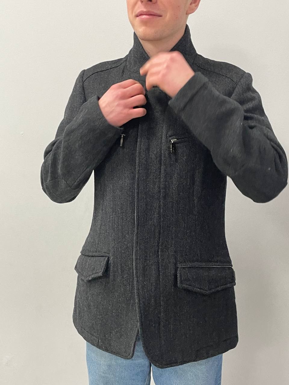 Etro Etro Milano Wool Classic Winter coat M Size US M / EU 48-50 / 2 - 3 Thumbnail