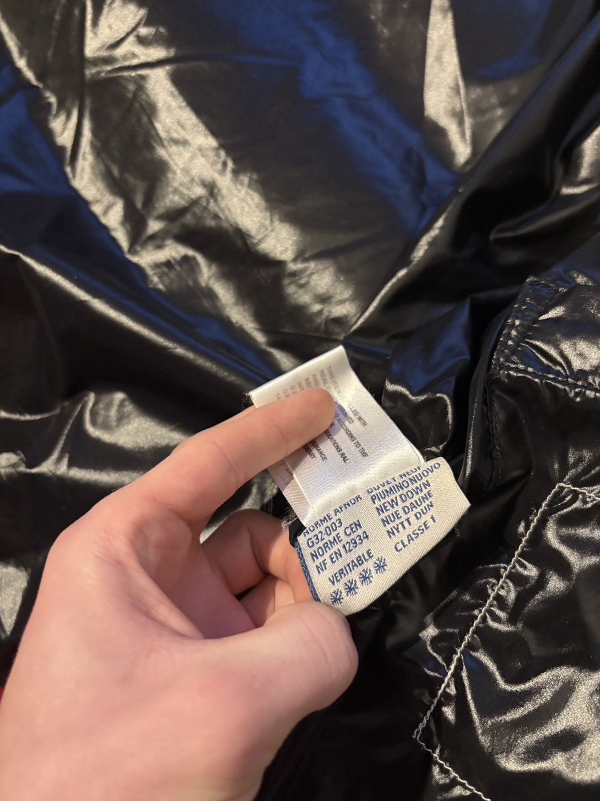 Moncler Moncler Himalaya Jacket Size US M / EU 48-50 / 2 - 18 Thumbnail