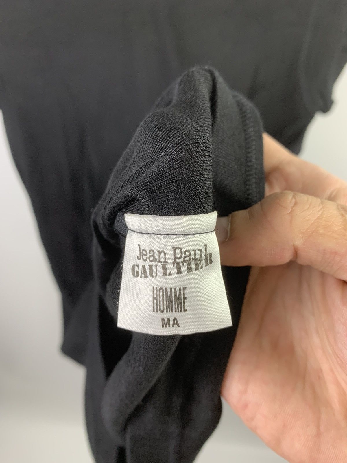 Designer × Hysteric Glamour × Jean Paul Gaultier jean paul Gaultier black style Size US S / EU 44-46 / 1 - 6 Thumbnail