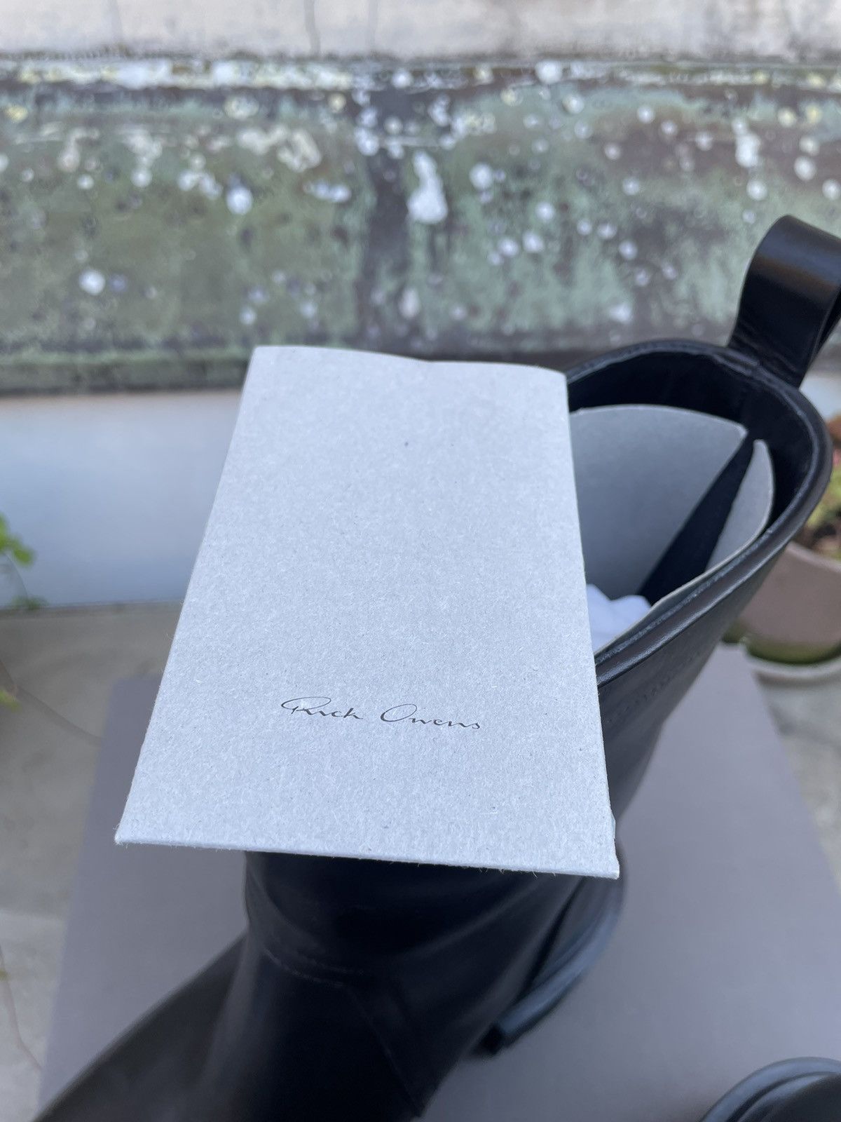 Rick Owens Bogun Boots Size US 10 / EU 43 - 5 Thumbnail