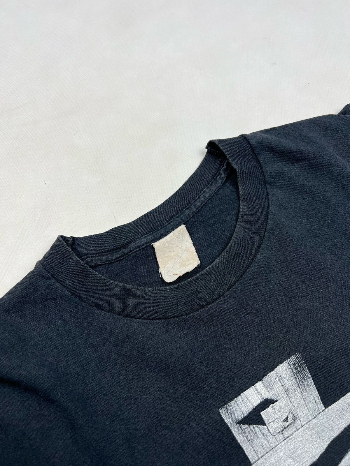 Vintage Vintage 90s the black alchemist tee Antichrist Evil God Art Size US XL / EU 56 / 4 - 3 Thumbnail