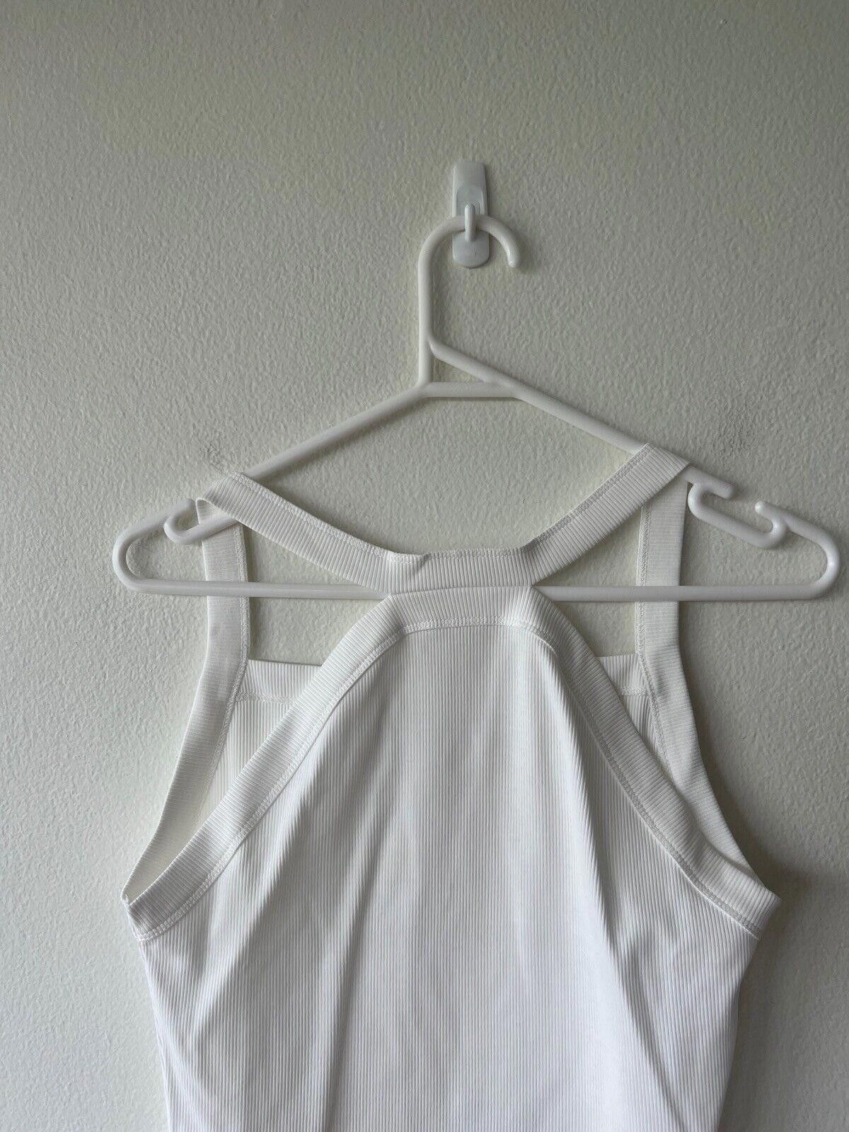Dion Lee New dion lee a-frame top tank singlet ivory extra large Size XL / US 12-14 / IT 48-50 - 5 Thumbnail
