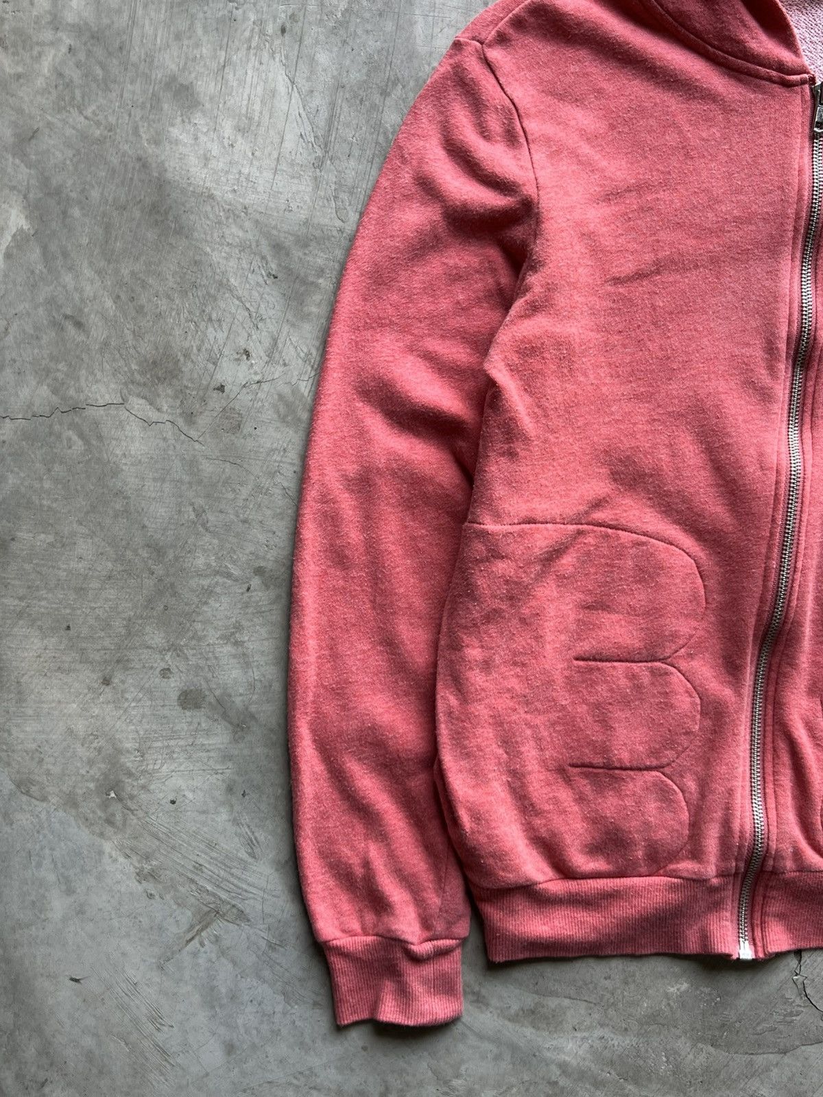 Ne-Net Ne-net Issey miyake Cat Patch Hoodies Size US XXS / EU 40 - 6 Thumbnail