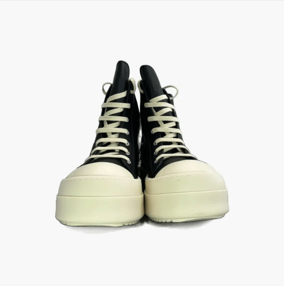 Rick Owens Rick Owens Hi-Top Sneakers Size US 11 / EU 44 - 1 Thumbnail