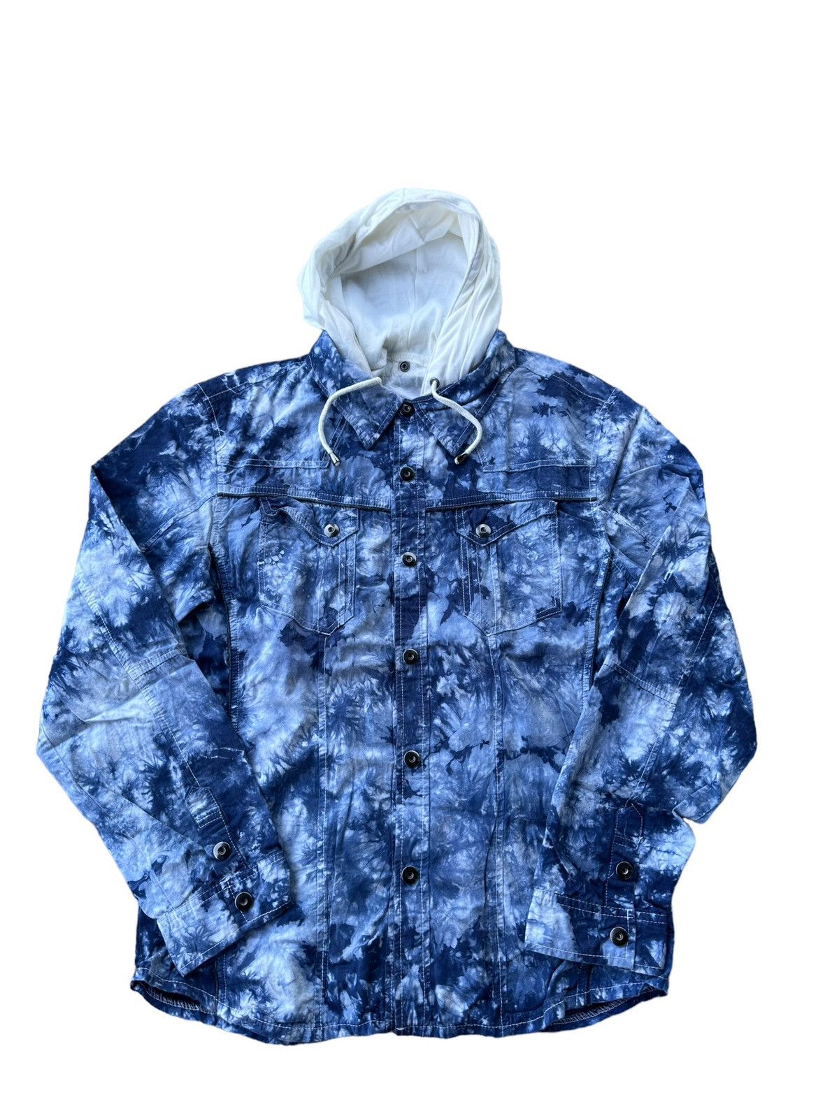 Issey Miyake Semanticdesign shirts hoodie Size L / US 10 / IT 46 - 3 Thumbnail