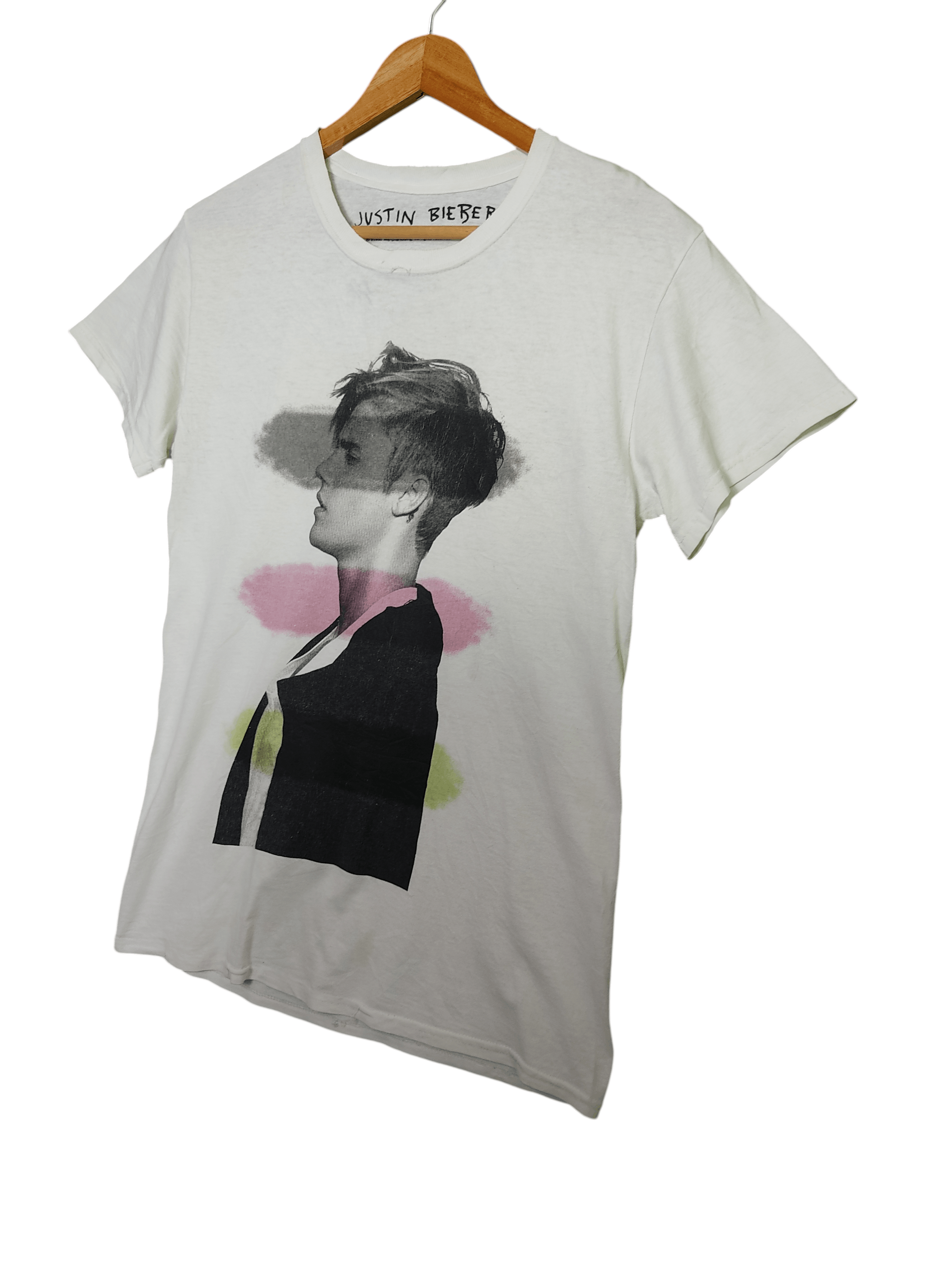 Justin Bieber Justin Bieber 2017 Tour T-shirt Size S / US 4 / IT 40 - 3 Thumbnail