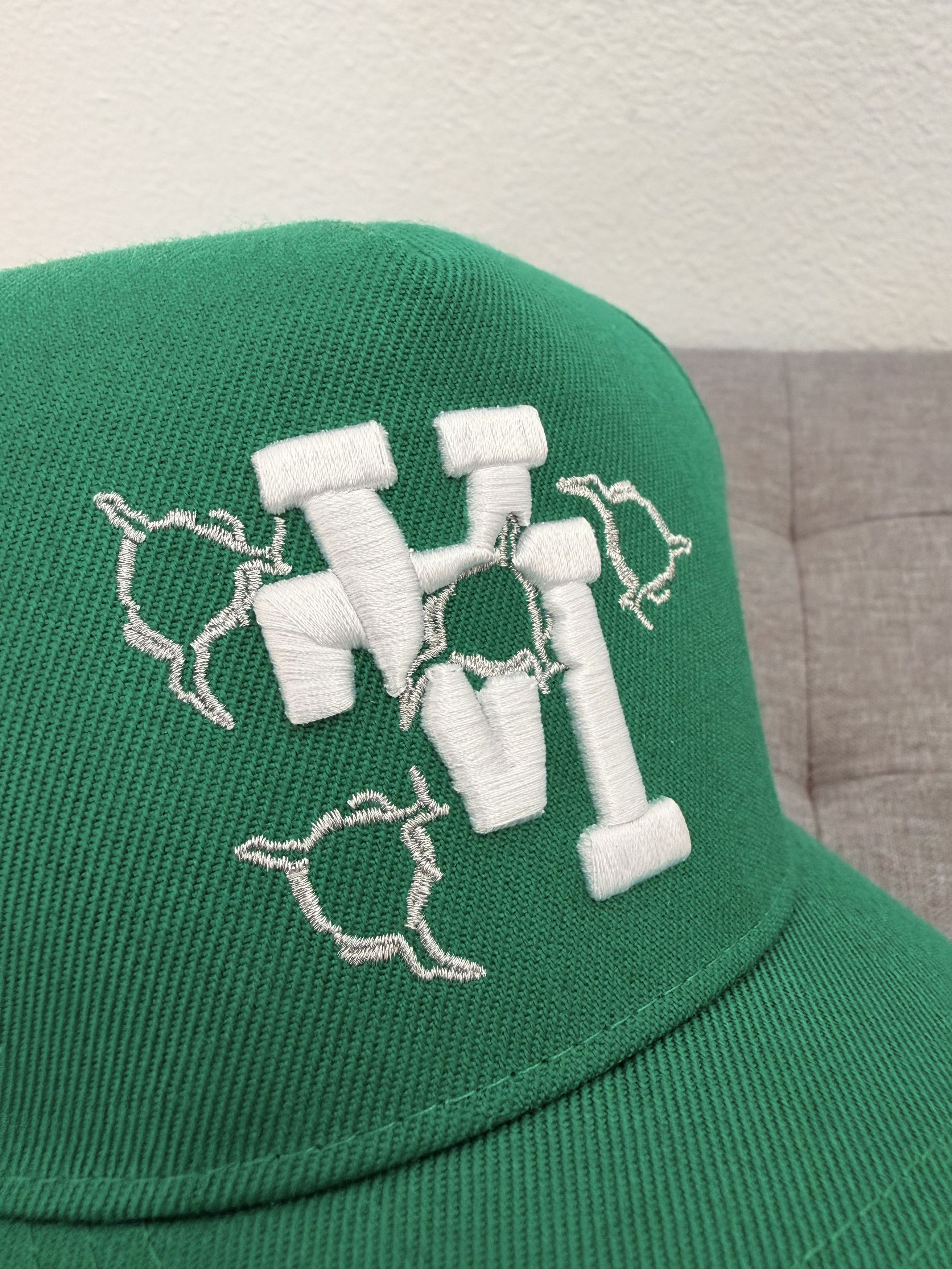 Other Kill The Hype SnapBack Green Hat Size ONE SIZE - 9 Thumbnail