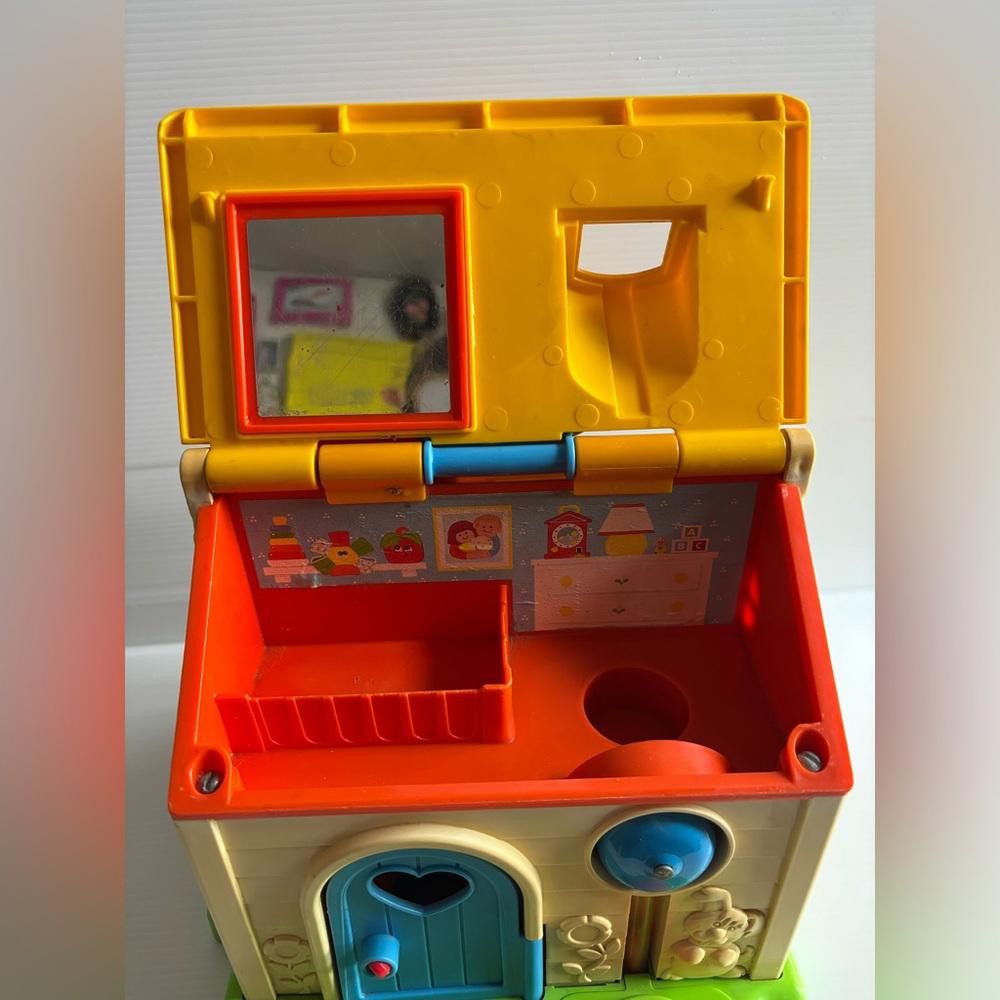 Designer Vintage Fisher Price Discovery Cottage (1984) Size ONE SIZE - 6 Thumbnail