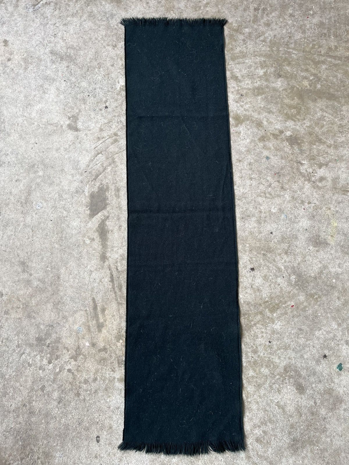 Harley Davidson × Vintage 1987 Vintage Harley Davidson Rose Scarf Flower Logo Graphic Size ONE SIZE - 4 Thumbnail