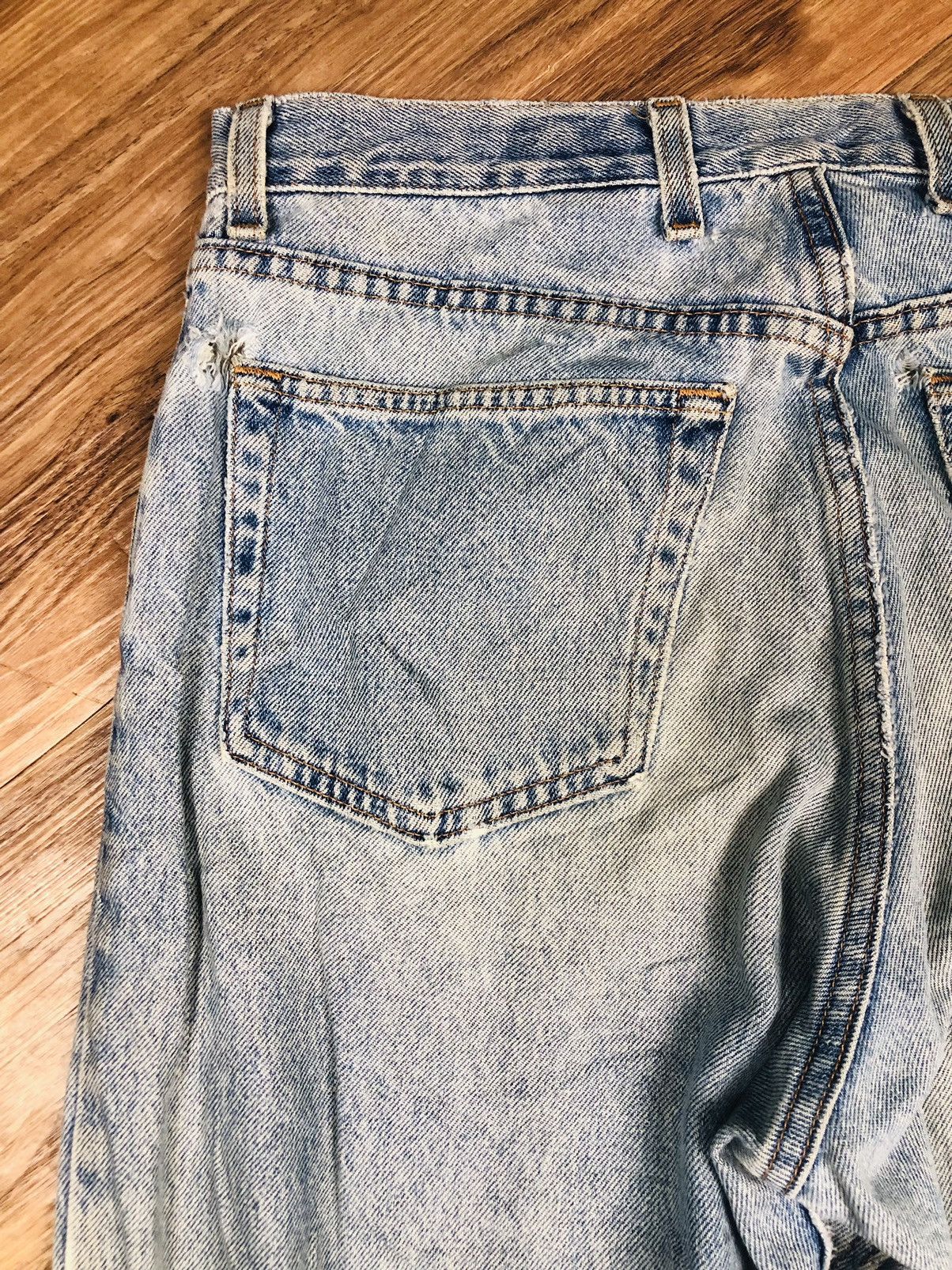 Timberland Timberland Weathergear Jeans (36) Size US 34 / EU 50 - 15 Thumbnail
