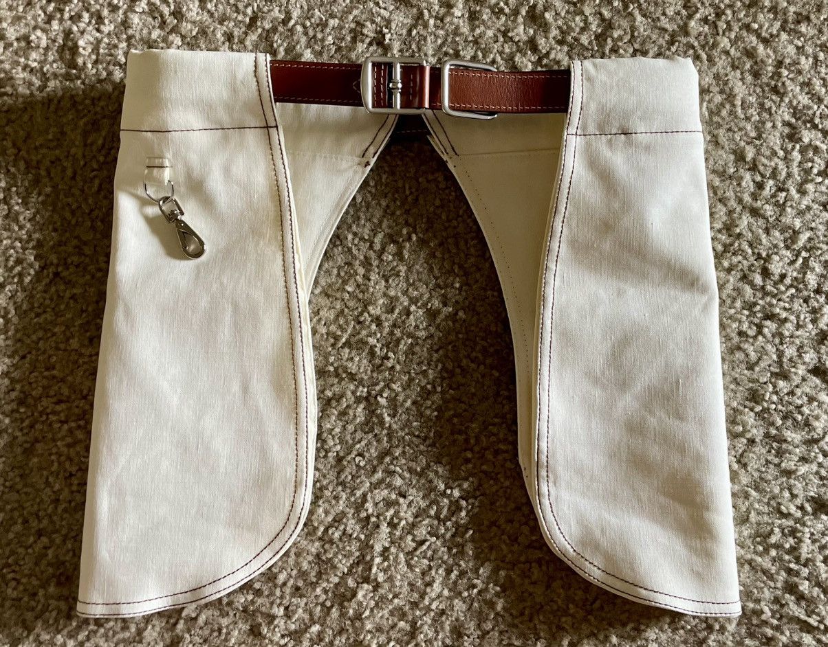 Other Erika Cavallini Utility Belt / Pocket Belt Size ONE SIZE - 1 Thumbnail