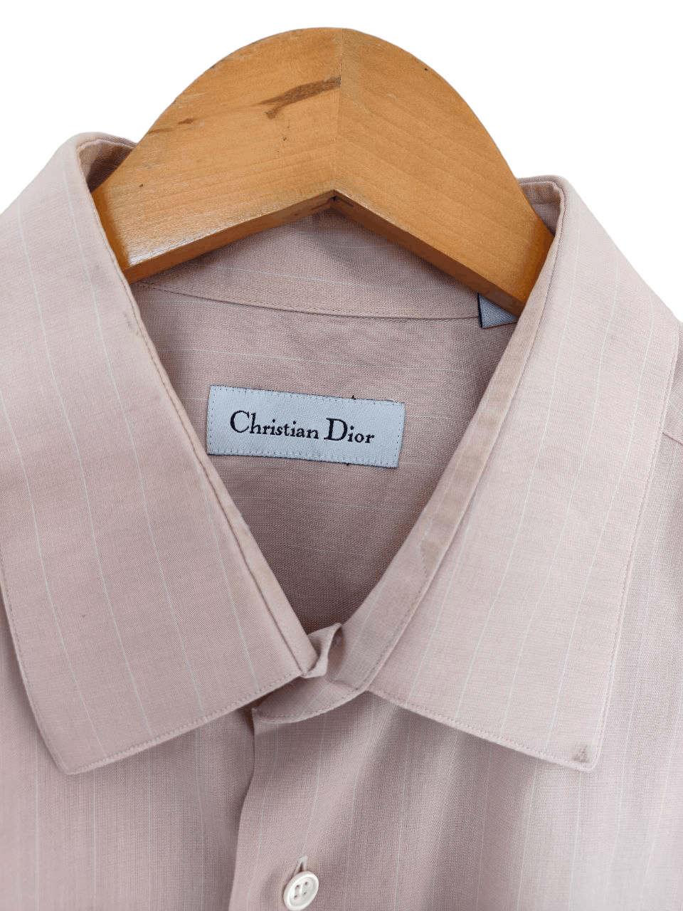 Christian Dior Monsieur Vintage Christian Dior Shirt Size US XL / EU 56 / 4 - 8 Thumbnail