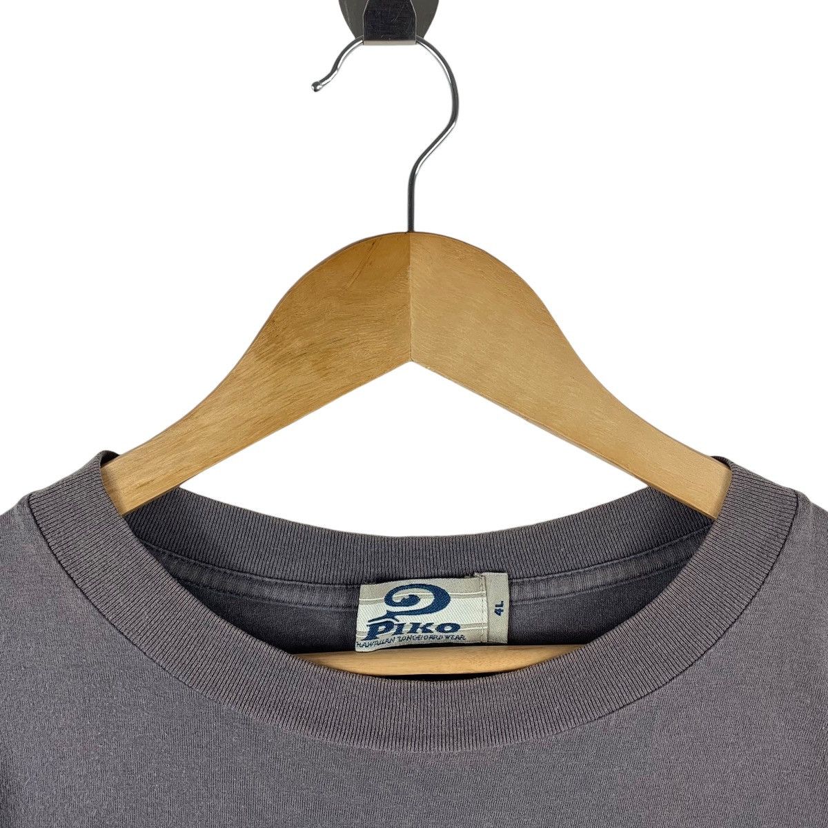Other Vintage Piko Hawaii 90s Surf Surfing Tees Size US XXL / EU 58 / 5 - 5 Thumbnail