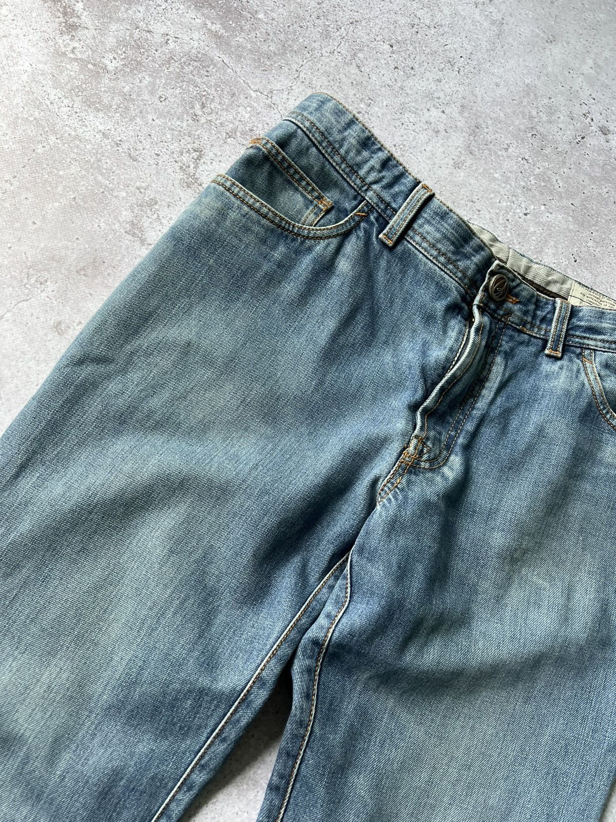 Brioni Brioni Denim Collection Livigno Pants Size US 35 - 5 Thumbnail