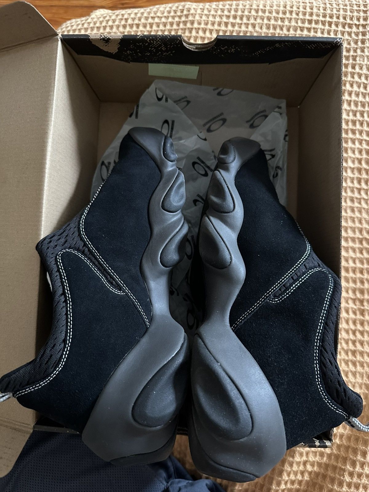 Oakley Oakley Factory Team Sneakers size 12 Size US 12 / EU 45 - 7 Thumbnail