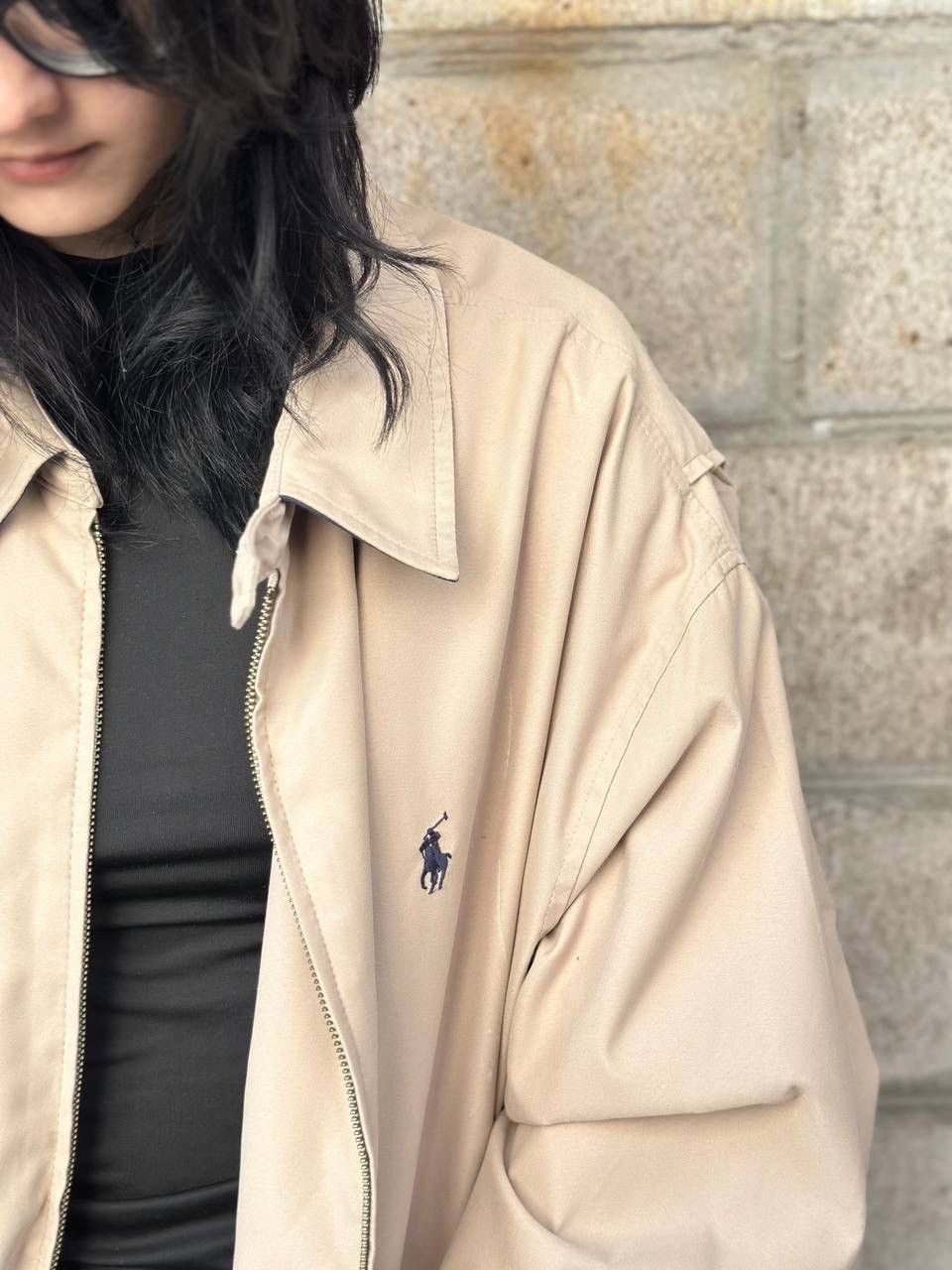 Polo Ralph Lauren Luxury Polo Ralph Lauren Light Jacket Old Money Y2K Italy Size US XXL / EU 58 / 5 - 4 Thumbnail
