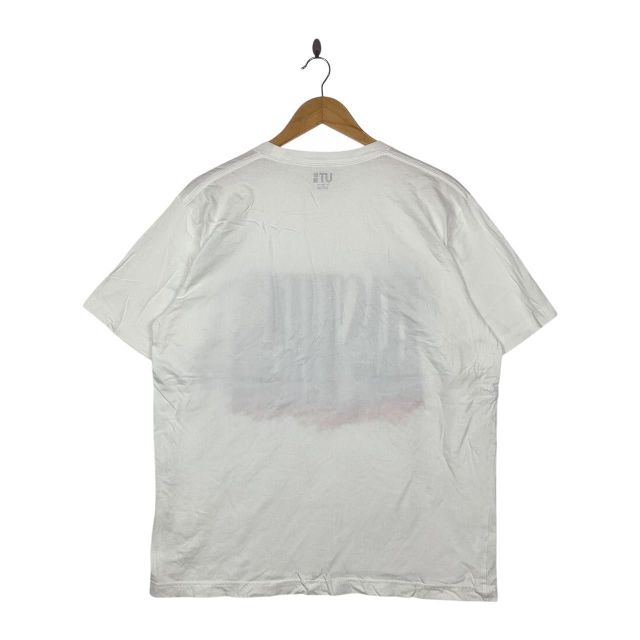 Uniqlo DEMON SLAYER HASHIRA Team Training Anime Manga Tee Size US XL / EU 56 / 4 - 4 Thumbnail