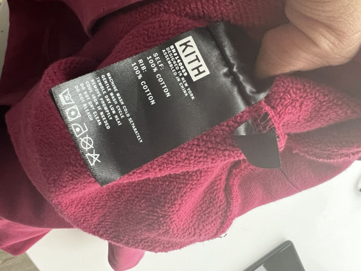 Kith × Vogue Kith x Vogue 125th Anniversary Crewneck, Pink Size US M / EU 48-50 / 2 - 9 Thumbnail