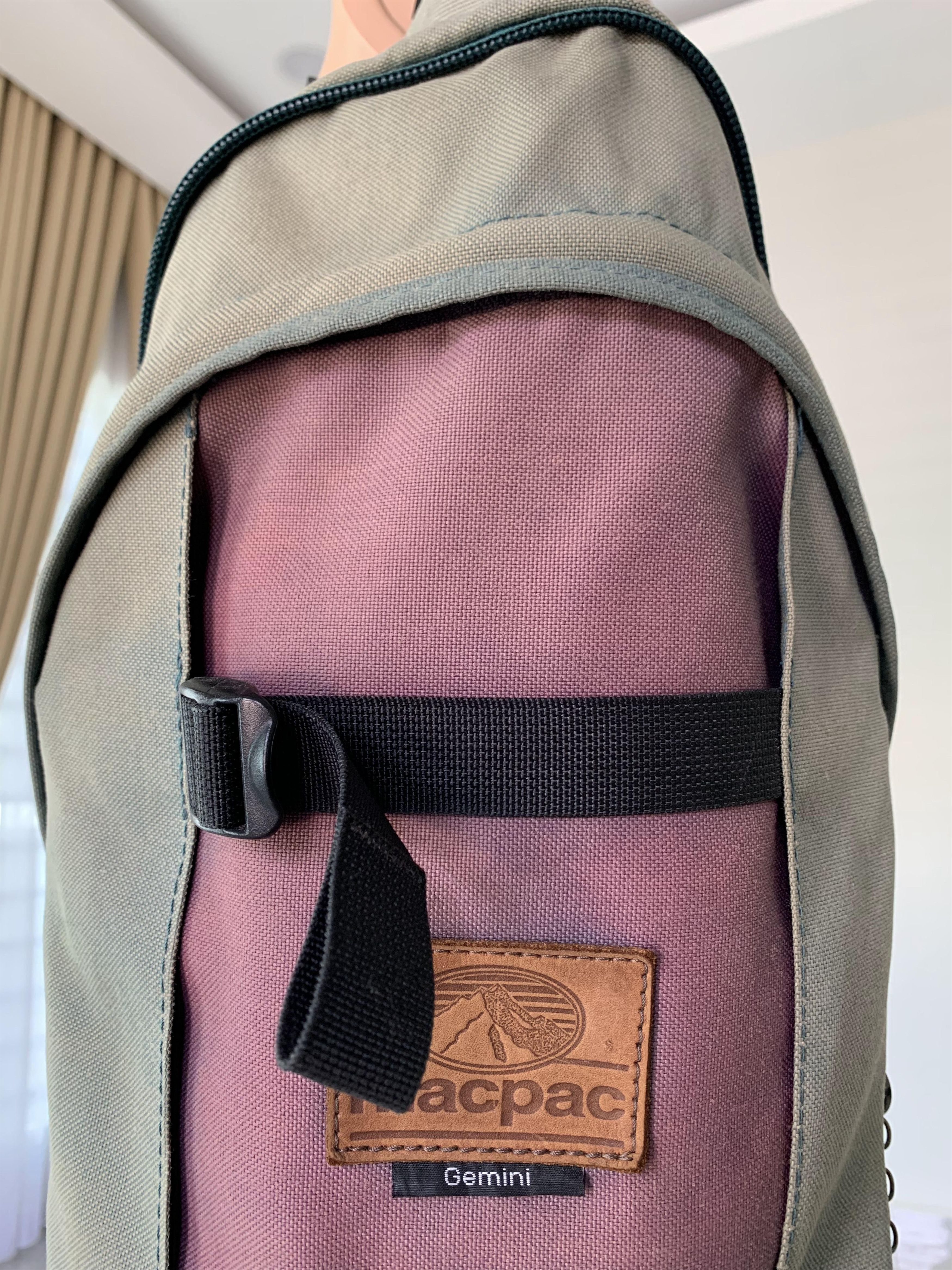 Japanese Brand × Vintage Vintage 90s Macpac Gemini Size ONE SIZE - 2 Thumbnail