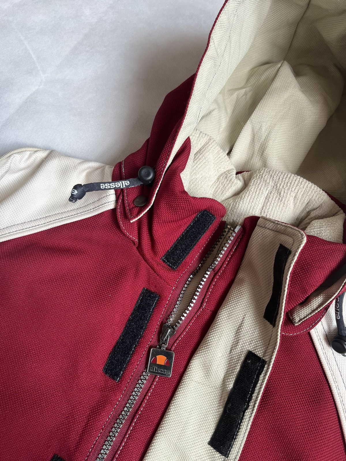 Ellesse × Goldwin Vintage 90's Ellesse Goldwin Ski Sportswear Jacket Size US M / EU 48-50 / 2 - 9 Thumbnail