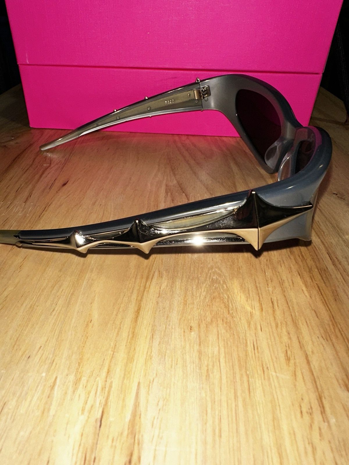 Gentle Monster Gentle Monster Paso Sunglasses Size ONE SIZE - 5 Thumbnail