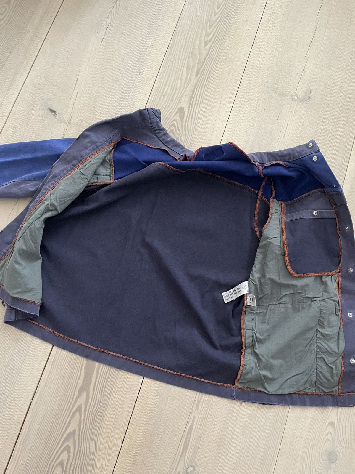 Other Vintage moleskin welders jacket Size US M / EU 48-50 / 2 - 6 Thumbnail