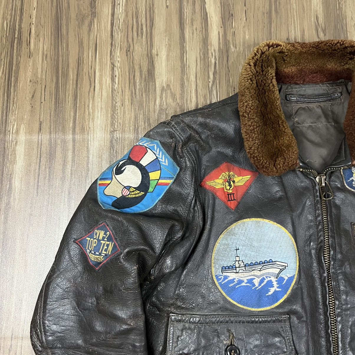 Buzz Rickson's Flying jacket G-1 Size US S / EU 44-46 / 1 - 4 Thumbnail