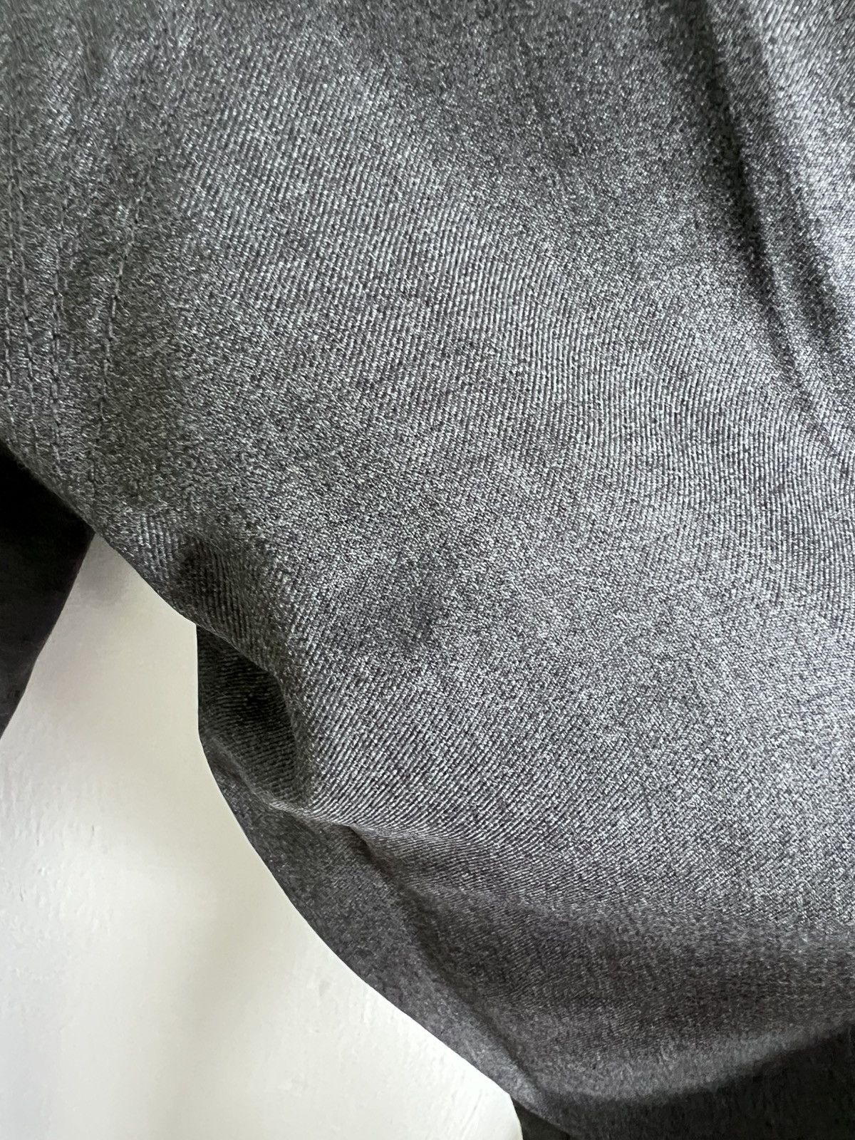 Thom Browne Gray Thom Browne Pants Size 38R - 5 Thumbnail