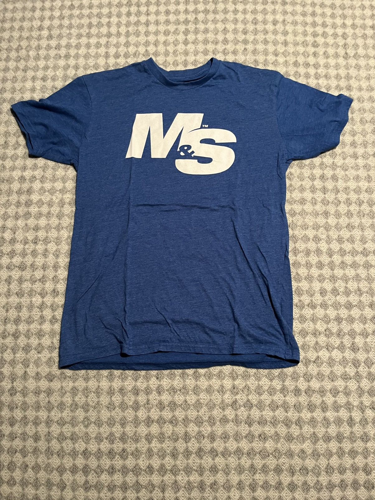 Other Muscle and Strength Mag vintage T shirt L bodybuild Size US L / EU 52-54 / 3 - 1 Thumbnail