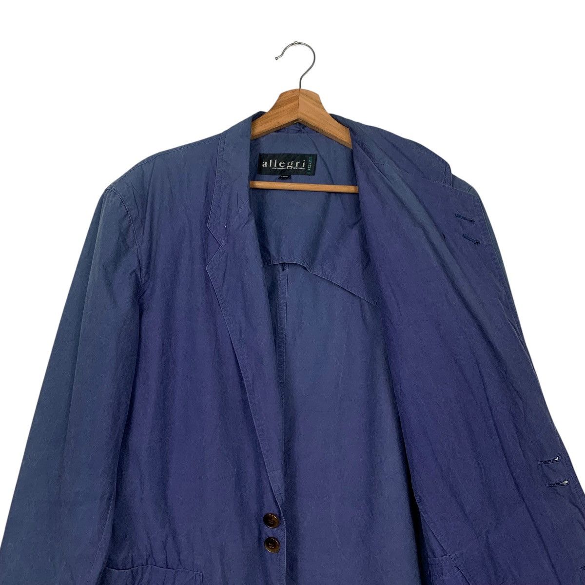 Allegri ALLEGRI Italy Men’s Formal Jacket Blazers #2142-C94 Size US L / EU 52-54 / 3 - 10 Thumbnail
