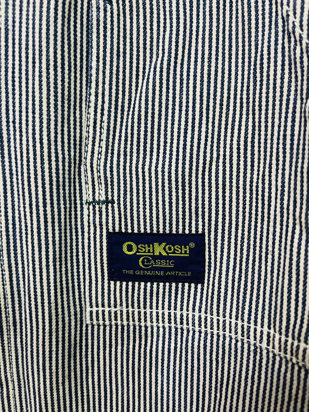 Oshkosh Oshkosh Chore Hickory Jacket Size US M / EU 48-50 / 2 - 10 Thumbnail
