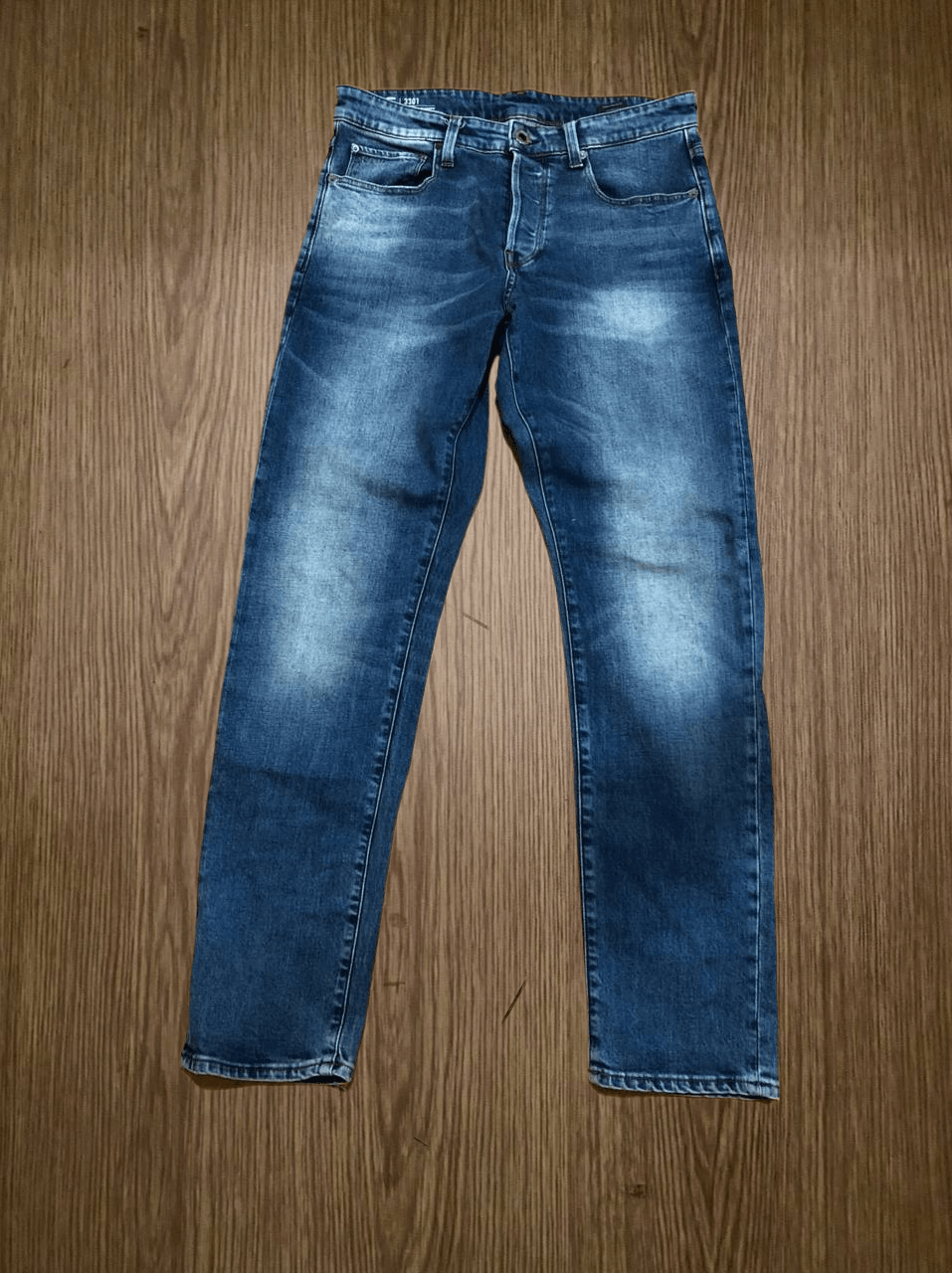 G-Star Vintage G-Star Raw Denim Jeans Size US 30 / EU 46 - 1 Thumbnail