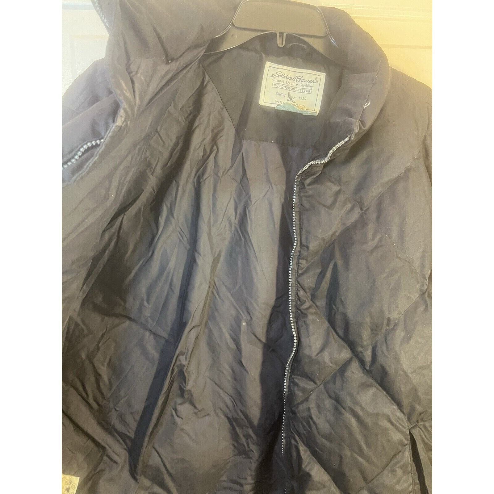 Eddie Bauer Eddie Bauer Puffer Jacket Men's XL Goose Down Coat Winter Size US XL / EU 56 / 4 - 7 Thumbnail