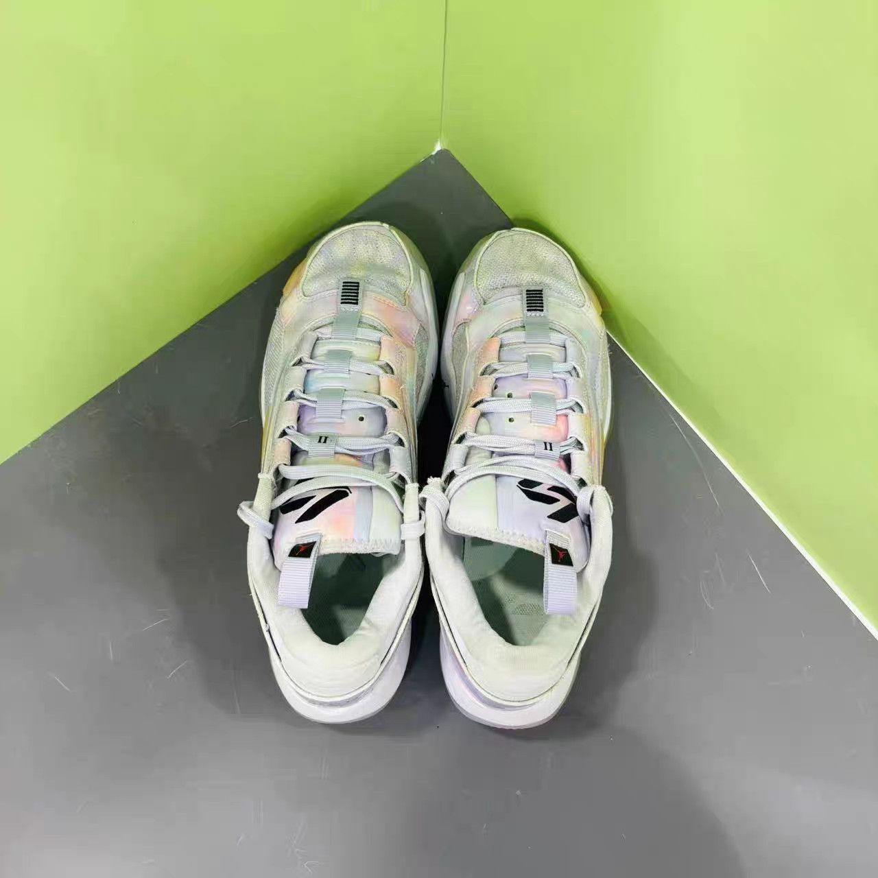 Jordan Brand Jordan Luka 2 Low Top Basketball Shoes K15 Size US 11 / EU 44 - 8 Thumbnail