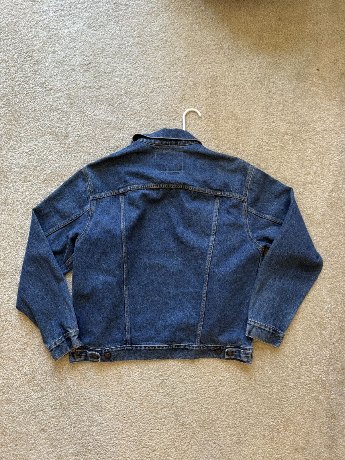 Levi's Vintage Clothing Levi Strauss Jean Jacket Size US M / EU 48-50 / 2 - 2 Thumbnail