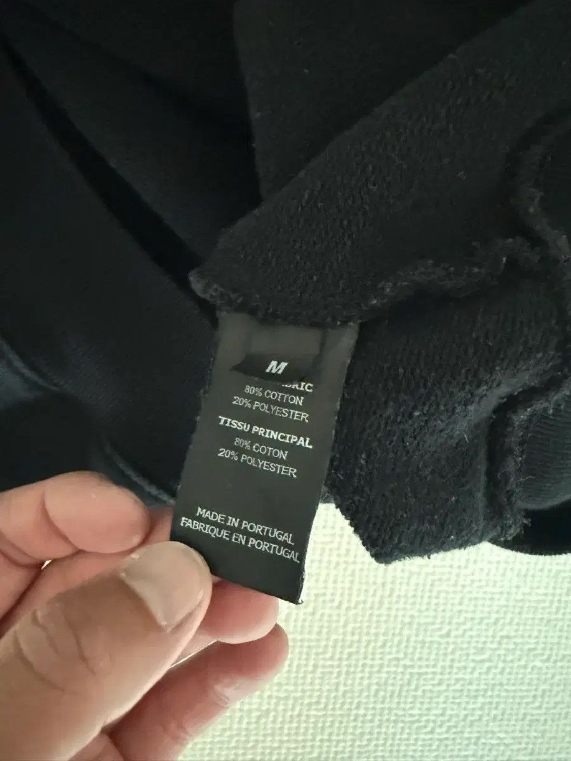 Vetements Vetements Rainbow Logo Sweatshirt Size US M / EU 48-50 / 2 - 3 Thumbnail