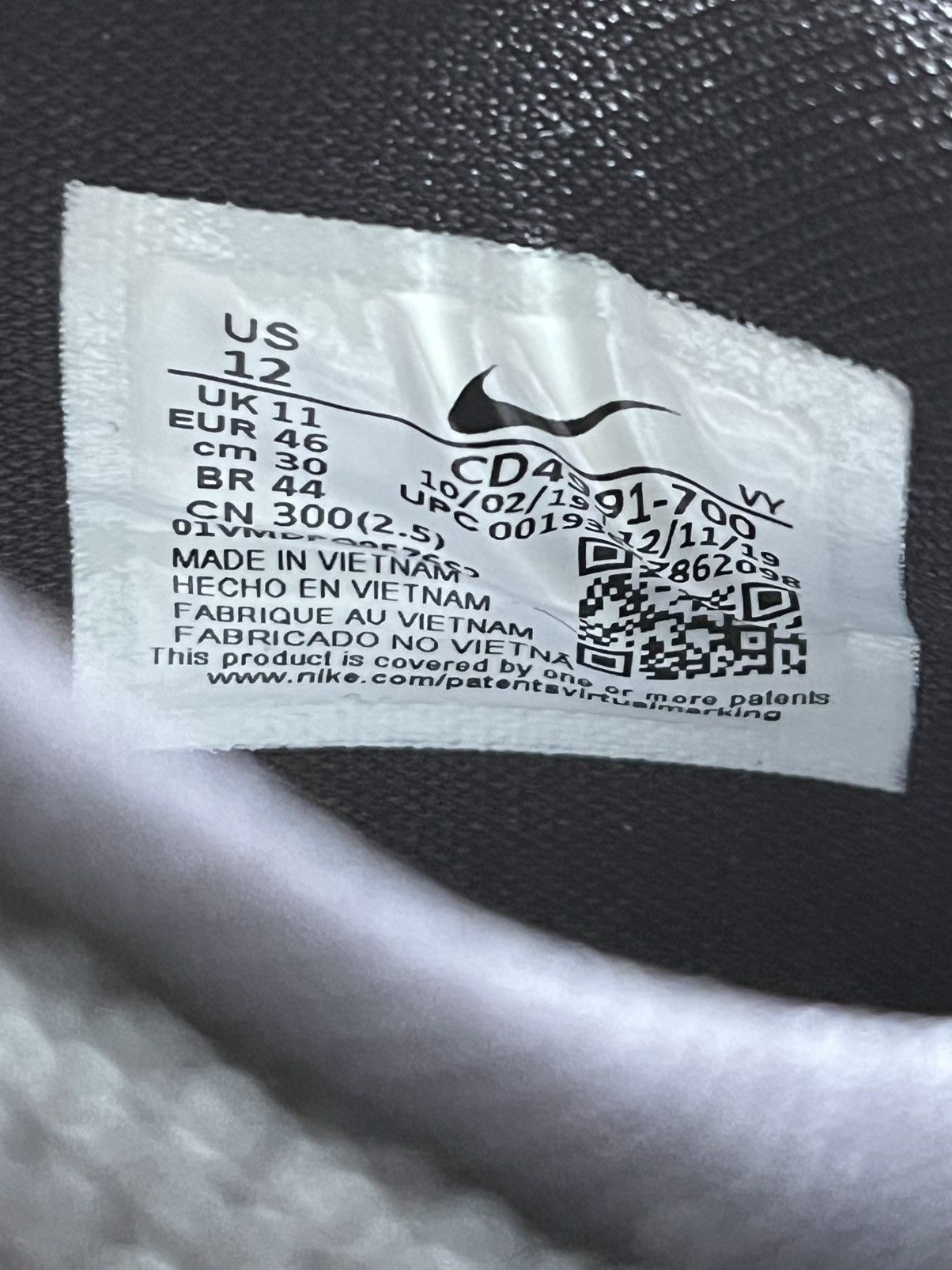 Nike Nike Kobe 5 Protro “Bruce Lee” – Size US 12 Size US 12 / EU 45 - 17 Thumbnail