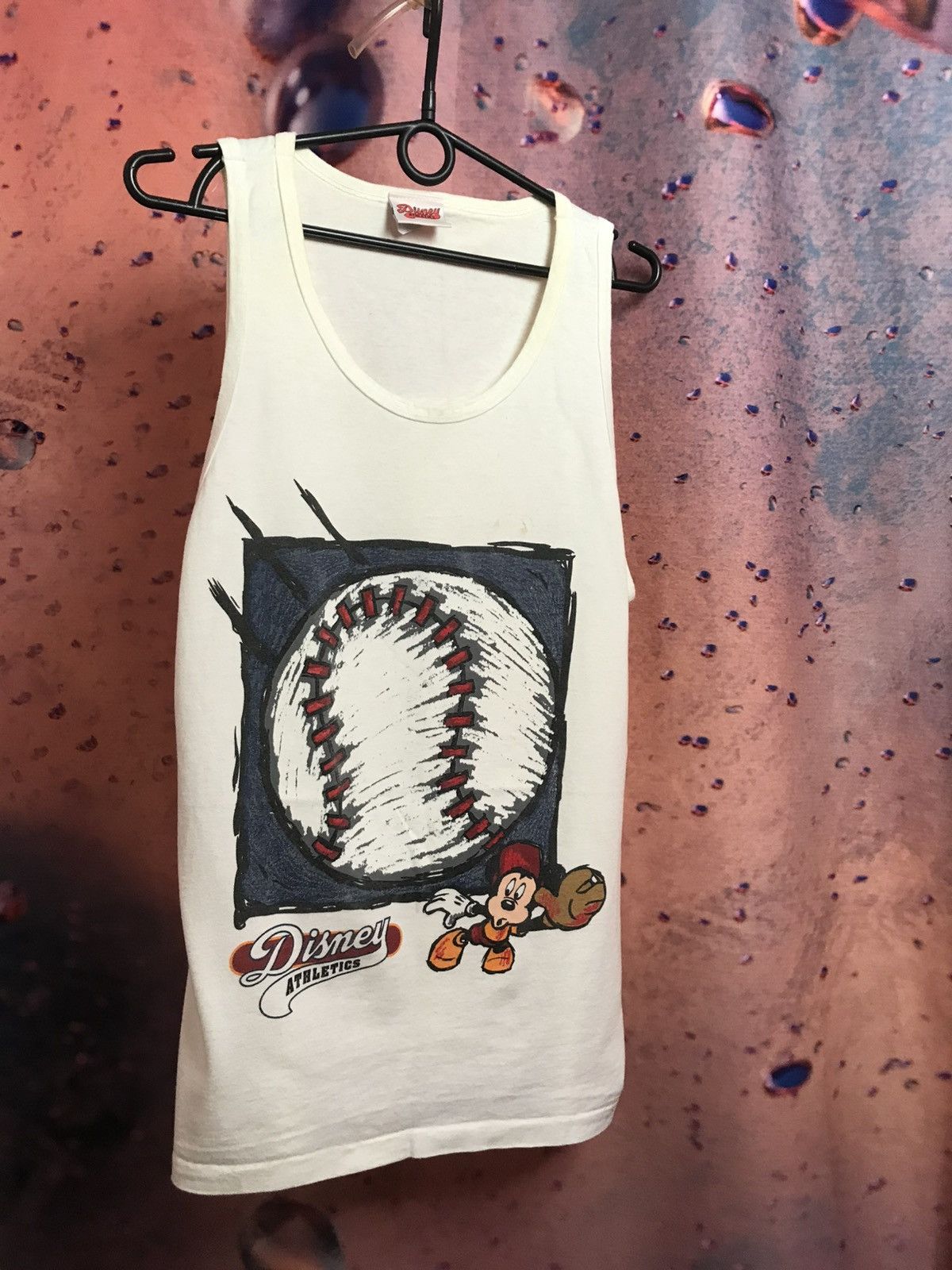 Disney Vintage Disney Made in USA tee Size US M / EU 48-50 / 2 - 1 Thumbnail