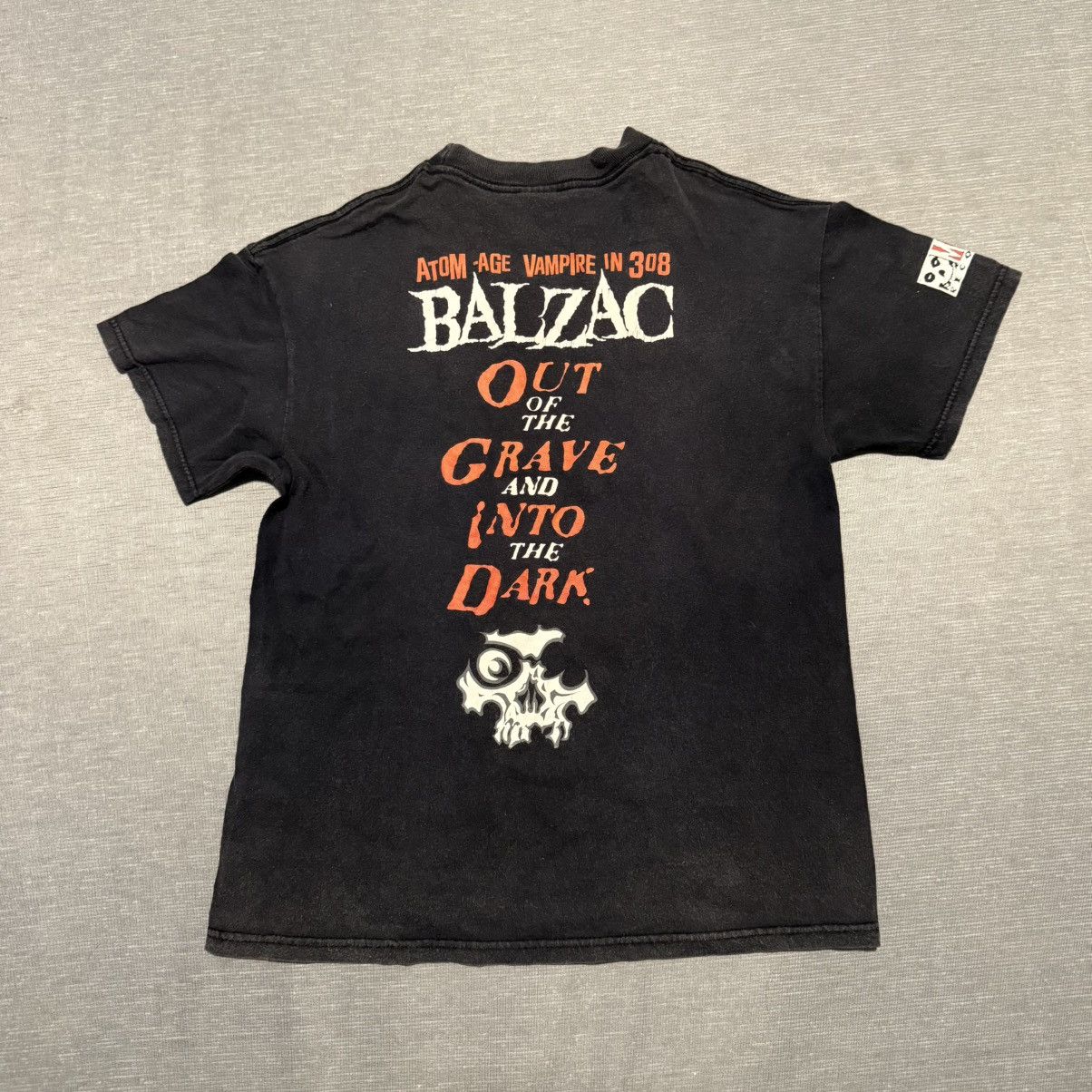 Other Balzac Official Merchandise Tag Cinder Block Size US S / EU 44-46 / 1 - 2 Thumbnail