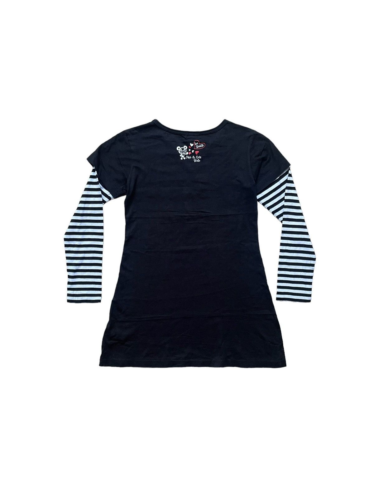 Hysteric Glamour Angel Blue Pop & Cute Longsleeve Size M / US 6-8 / IT 42-44 - 2 Thumbnail