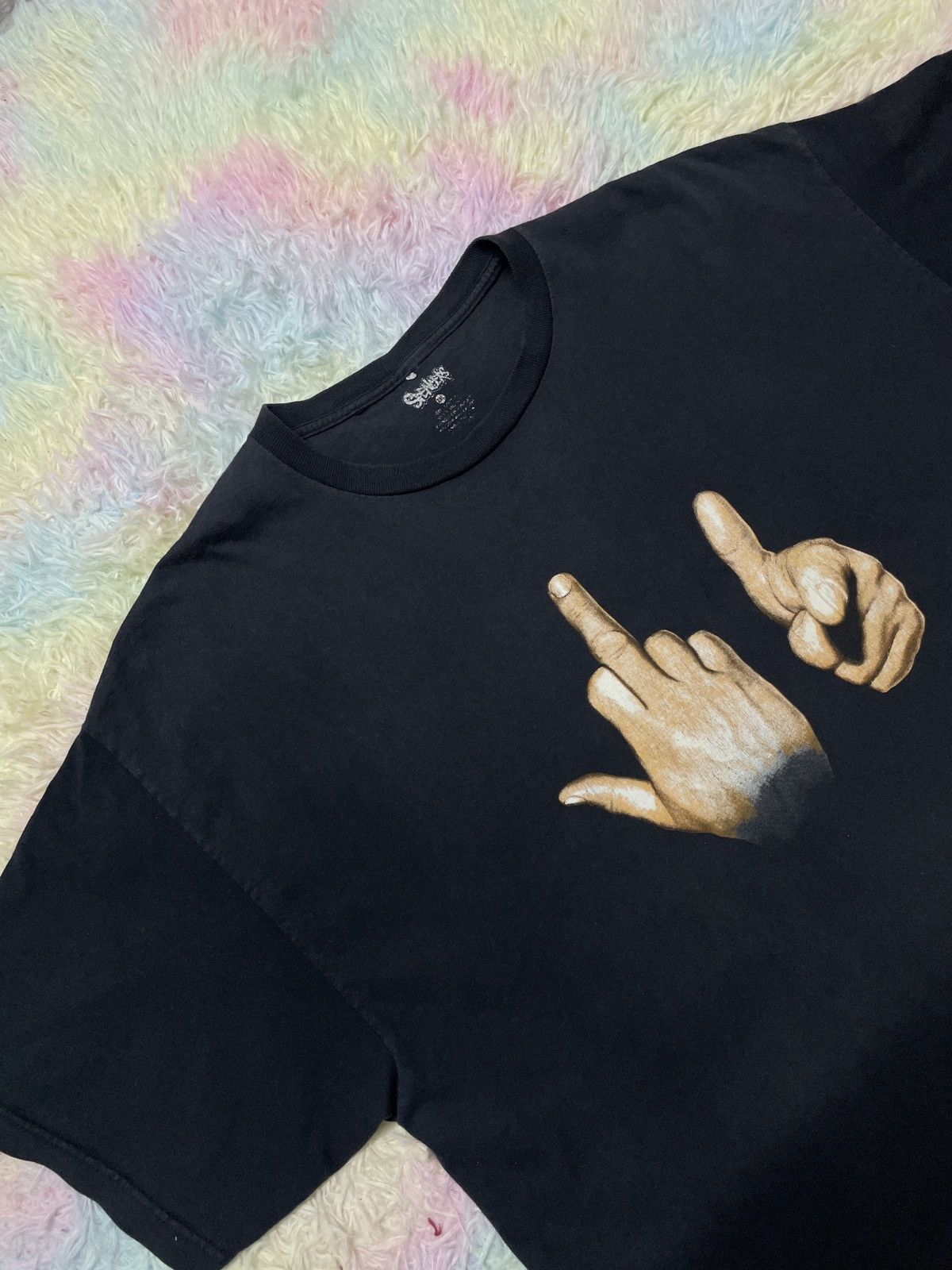 Asap Rocky × Band Tees × Vintage 💥Offer💥Vintage Fuck you
