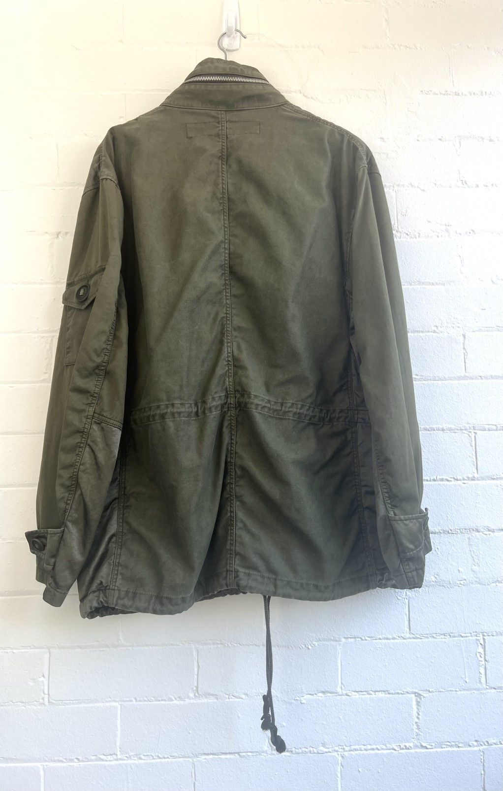 Junya Watanabe Junya comme parka hoodie Size US L / EU 52-54 / 3 - 2 Thumbnail