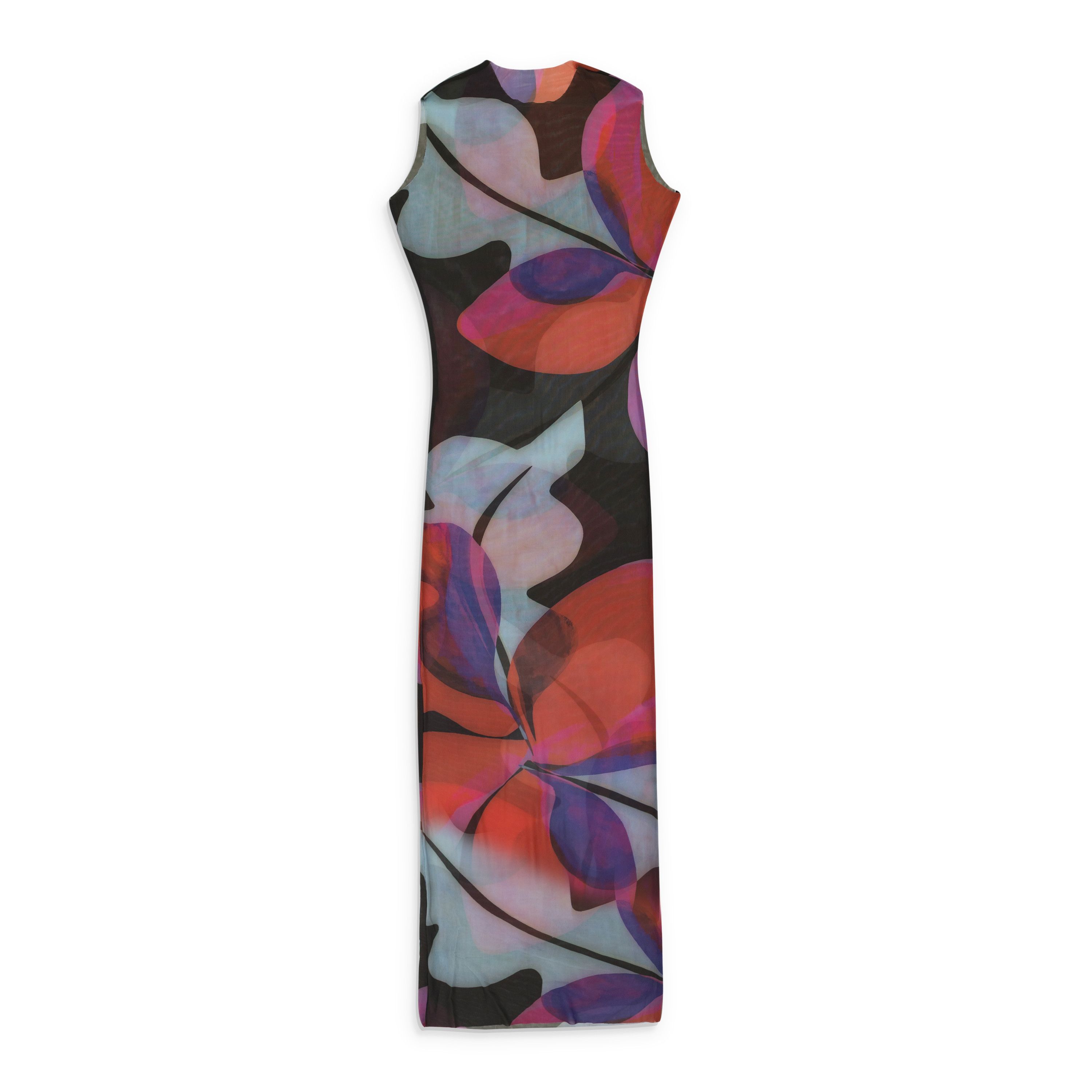 Louisa Ballou Sea Breeze Sleeveless Dress SIZE XS Size XS / US 0-2 / IT 36-38 - 1 Thumbnail