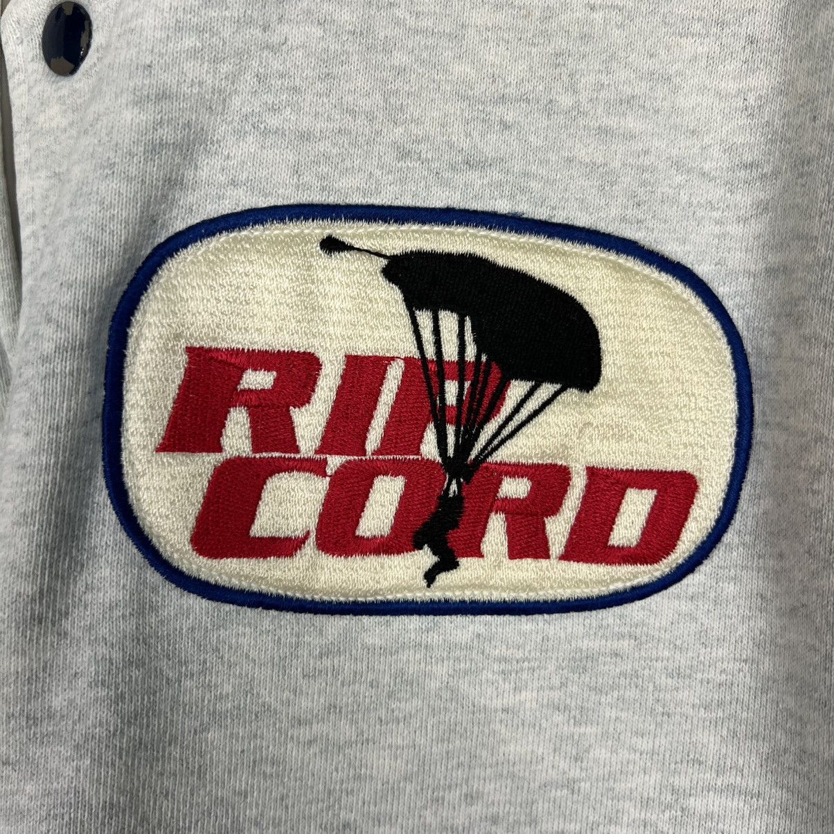 Vintage 90's RIP CORD Embroidery Parachute Varsity Jacket #4051-C184 Size US M / EU 48-50 / 2 - 10 Thumbnail
