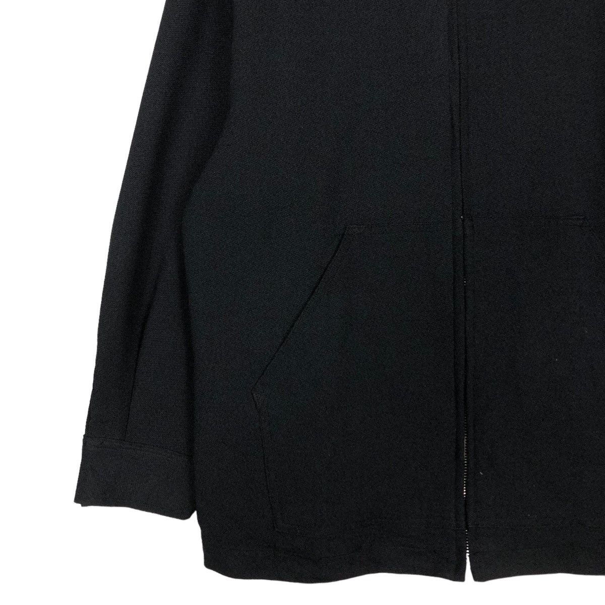 Japanese Brand Vintage Wool Jacket Union Made Big Smith Japan Issey Miyake Size US M / EU 48-50 / 2 - 4 Thumbnail