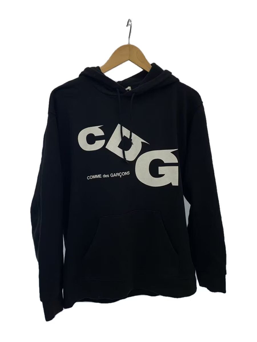 Comme des Garcons CDG Logo Hoodie Grailed