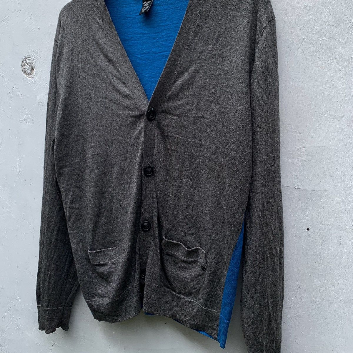 Designer × Marc Jacobs Marc jacobs double pocket cardigan Size US L / EU 52-54 / 3 - 2 Thumbnail