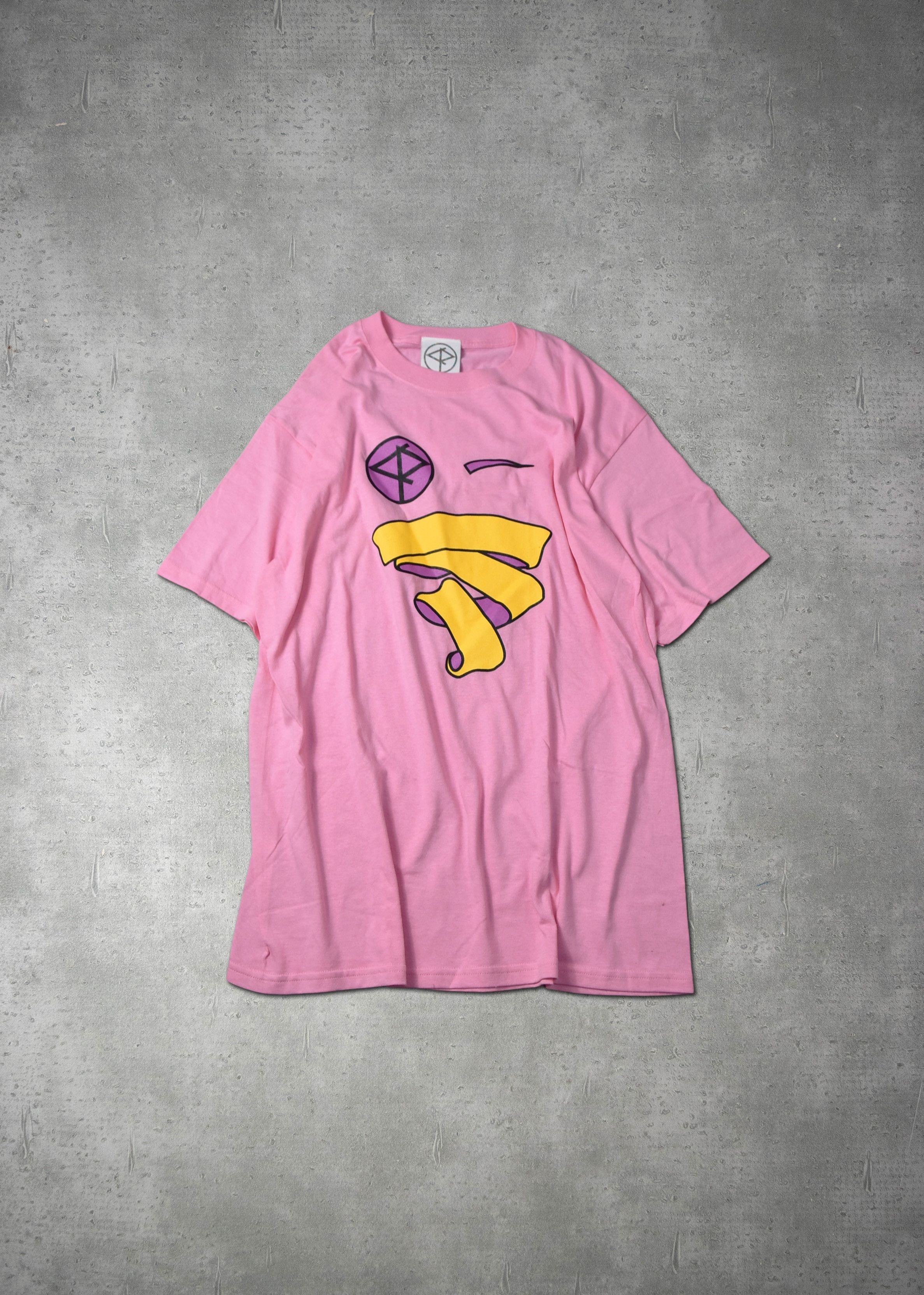 Cassette Playa Japanese Brand graphic tee t-shirt 3-4-47 91 Size US XL / EU 56 / 4 - 1 Thumbnail